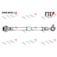 Тормозной шланг FTE Nissan Qashqai (J11) 2 Кроссовер 1.6 dCi ALL MODE 4x4 i 130 л.с. 2013 – 2025 SL Y2E0H 200E.865E.1.3