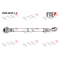 Тормозной шланг FTE 200E.865E.1.4 SOU6 D Nissan Qashqai (J11) 2 Кроссовер 1.6 dCi ALL MODE 4x4 i 130 л.с. 2013 – 2025
