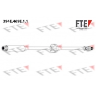 Тормозной шланг FTE X 79U99V Volvo V40 2 (526) Кросс Кантри 2.0 T4 190 л.с. 2015 – 2025 394E.469E.1.1