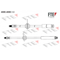 Тормозной шланг FTE Ford Focus 3 (CB8, C346) 2010 – 2018 F XP461 400E.469E.1.3