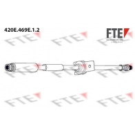 Тормозной шланг FTE 420E.469E.1.2 Ford Focus 3 (CB8, C346) 2010 – 2018 J KSRS