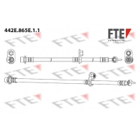 Тормозной шланг FTE 442E.865E.1.1 OTR4H LW Toyota Yaris Verso