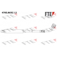 Тормозной шланг FTE 470E.865E.1.5 Opel Mokka (X) 1 Кроссовер 1.7 CDTI 4x4 (76) 131 л.с. 2012 – 2025 40X7K 1