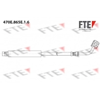 Тормозной шланг FTE 470E.865E.1.6 MEI FY6 1440289343