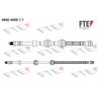 Тормозной шланг FTE D 5XV4U 480E.469E.1.1 1440289344