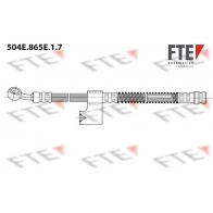 Тормозной шланг FTE I18 WY 1440289352 504E.865E.1.7