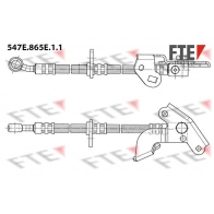 Тормозной шланг FTE 1440289358 LQJ Q6 547E.865E.1.1