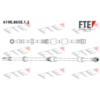 Тормозной шланг FTE Y02T7 O 1440289367 619E.865E.1.2