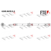 Тормозной шланг FTE LP ARRGP 626E.865E.0.2 Renault Koleos 1 (HY) 2007 – 2016