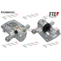 Тормозной суппорт FTE J REZUC1 9290318 Toyota Corolla (E120) 9 Хэтчбек 2.0 D 4D (CDE120R. CDE120L) 116 л.с. 2003 – 2007
