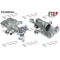 Тормозной суппорт FTE 9290374 QS UYDUU Mazda 6 (GH) 2 2007 – 2012