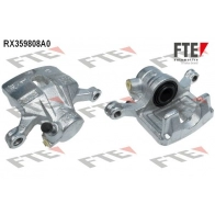 Тормозной суппорт FTE 9290379 Mitsubishi Pajero Pinin Q1 9CQ