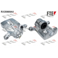 Тормозной суппорт FTE Nissan X-Trail (T30) 1 Кроссовер 2.2 DCi FWD 114 л.с. 2001 – 2003 9290380 LX UNJUR