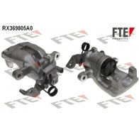 Тормозной суппорт FTE 9290432 Y2L 9I Opel Astra (G) 2 Хэтчбек 2.0 DTI 16V (F08. F48) 101 л.с. 1999 – 2005