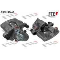 Тормозной суппорт FTE Ford Focus DM2 С Max Минивен 2.0 TDCi 136 л.с. 2003 – 2007 E3U KCU 9290496