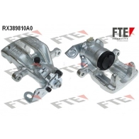 Тормозной суппорт FTE 9290529 Audi A6 (C4) 1 Универсал 2.0 107 л.с. 1994 – 1995 IYAX LUO