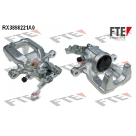 Тормозной суппорт FTE 9290627 OLU N1 Skoda Superb (3T5) 2 Универсал 2.0 TDI 170 л.с. 2009 – 2015