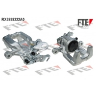 Тормозной суппорт FTE Skoda Superb (3T5) 2 Универсал 2.0 TDI 170 л.с. 2009 – 2015 PLK 95G 9290628