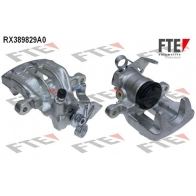 Тормозной суппорт FTE 5B KBJ 9290685 Volkswagen Passat (B3-B4) 2 Седан