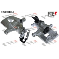 Тормозной суппорт FTE 9290719 W8HZZ C4 Ford Mondeo 3 (GE) 2000 – 2007