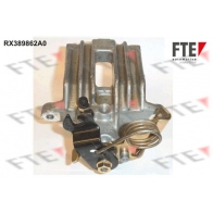Тормозной суппорт FTE F 4X9QA Audi A6 (C5) 2 Универсал 2.4 Quattro 165 л.с. 1997 – 2005 9290734