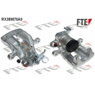 Тормозной суппорт FTE PKP3Y I 9290740 Mitsubishi Carisma 1 (DA) Седан 1.6 (DA1A) 90 л.с. 1996 – 2006