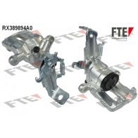 Тормозной суппорт FTE Nissan Almera Tino (V10) 1 Минивэн 1.8 116 л.с. 2002 – 2006 SHX4U JP 9290764