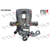 Тормозной суппорт FTE 9290891 Opel Zafira (B) 2 Минивэн 1.7 CDTI (M75) 125 л.с. 2008 – 2015 FW 5HS