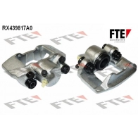 Тормозной суппорт FTE Mitsubishi Pajero Sport 1 (K70, K90) Внедорожник 3.0 V6 (K96W) 170 л.с. 2000 – 2025 9291021 WU 62ZC