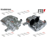 Тормозной суппорт FTE 9291155 Nissan X-Trail (T30) 1 Кроссовер 2.2 DCi FWD 114 л.с. 2001 – 2003 2 E5O9Z