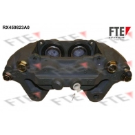 Тормозной суппорт FTE 9291162 Toyota Land Cruiser Prado (J120) 3 Внедорожник 3.0 D 4D (KDJ120) 204 л.с. 2004 – 2009 EARB3R W