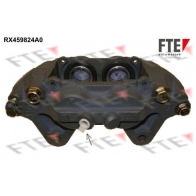 Тормозной суппорт FTE NWAB AM 9291163 Toyota Land Cruiser Prado (J120) 3 Внедорожник 3.0 D 4D (KDJ120) 204 л.с. 2004 – 2009
