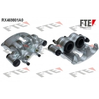 Тормозной суппорт FTE B UKB4 Citroen C2 1 (JM, PF1) 2003 – 2009 9291213