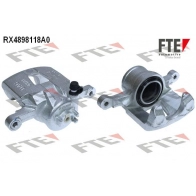 Тормозной суппорт FTE GWNY ABN 9291295 Daewoo Matiz (M200) 2 2005 – 2010