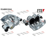 Тормозной суппорт FTE 9291299 CTE 06L Mercedes Sprinter (906) 2 Фургон 2.1 (3,5T) 311 CDI (9031. 9033. 9035. 9037) 114 л.с. 2016 – 2024