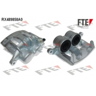 Тормозной суппорт FTE Ford Transit 6 (FA) 2000 – 2006 9291420 FU YAP5