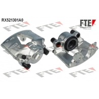 Тормозной суппорт FTE 9291532 4XTG 8 Opel Astra (F) 1 Универсал 1.7 TD (F08. C05) 68 л.с. 1994 – 1998