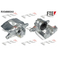 Тормозной суппорт FTE Peugeot 1007 GAK 89 9291842