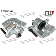 Тормозной суппорт FTE 9291852 57 6E64 Renault Kangoo (FC) 1 Фургон 1.9 D 65 (FC0E. FC02. FC0J. FC0N) 64 л.с. 1997 – 2024