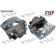 Тормозной суппорт FTE 0 N4D9Z 9291895 1440289562