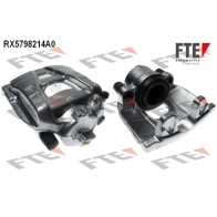 Тормозной суппорт FTE U FFE3E 9292030 Seat Alhambra (7N) 2 Минивэн 1.4 TSI 2 150 л.с. 2015 – 2024