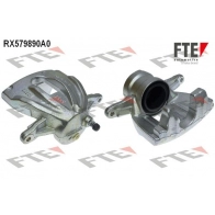Тормозной суппорт FTE 9292126 13C 6NUX Toyota Corolla Verso (AR10) 1 Минивэн 2.2 D 4D (AUR10) 177 л.с. 2005 – 2009