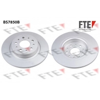 Тормозной диск FTE BS7850B 1440289595 O SU7T