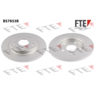 Тормозной диск FTE 1440289601 BS7853B WB6OD Q