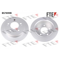 Тормозной диск FTE R3 X738 1440289645 BS7899B