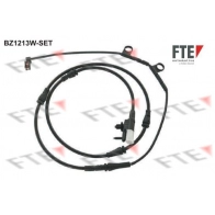 Датчик износа тормозных колодок FTE JV 0PPJE 4028569841816 Land Rover Range Rover Sport 2 (L494) Внедорожник 3.0 4x4 380 л.с. 2015 – 2024 BZ1213W-SET