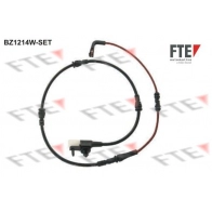 Датчик износа тормозных колодок FTE NH 3V2O 4028569841823 BZ1214W-SET Land Rover Range Rover Sport 2 (L494) Внедорожник 3.0 4x4 380 л.с. 2015 – 2024