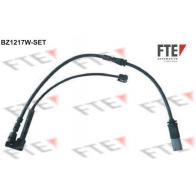 Датчик износа тормозных колодок FTE Mini Cooper (F56) 3 Хэтчбек 3д BZ1217W-SET MU 17D 4028569841854