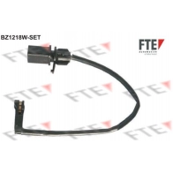 Датчик износа тормозных колодок FTE BZ1218W-SET 4028569841861 E3 25K Audi A8 (D4) 3 Седан 4.2 Tdi Quattro 385 л.с. 2013 – 2018