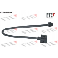 Датчик износа тормозных колодок FTE BZ1240W-SET Volkswagen Touareg (7P) 2 2010 – 2018 SYUG5 T6 4028569842585